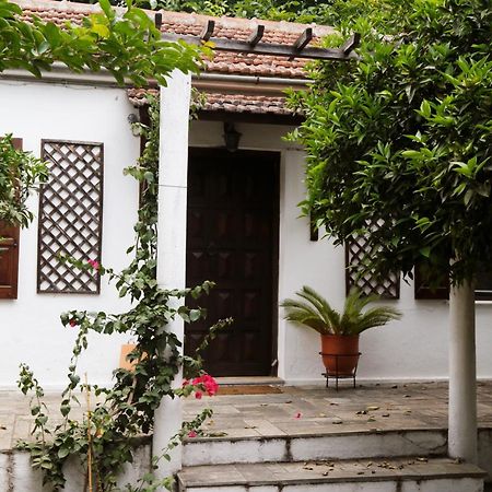 Villa Lemon Tree House Chorto Exterior foto